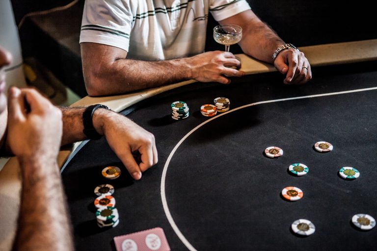 5 Ways To Get Inspired For Your Next Online Poker Tournament