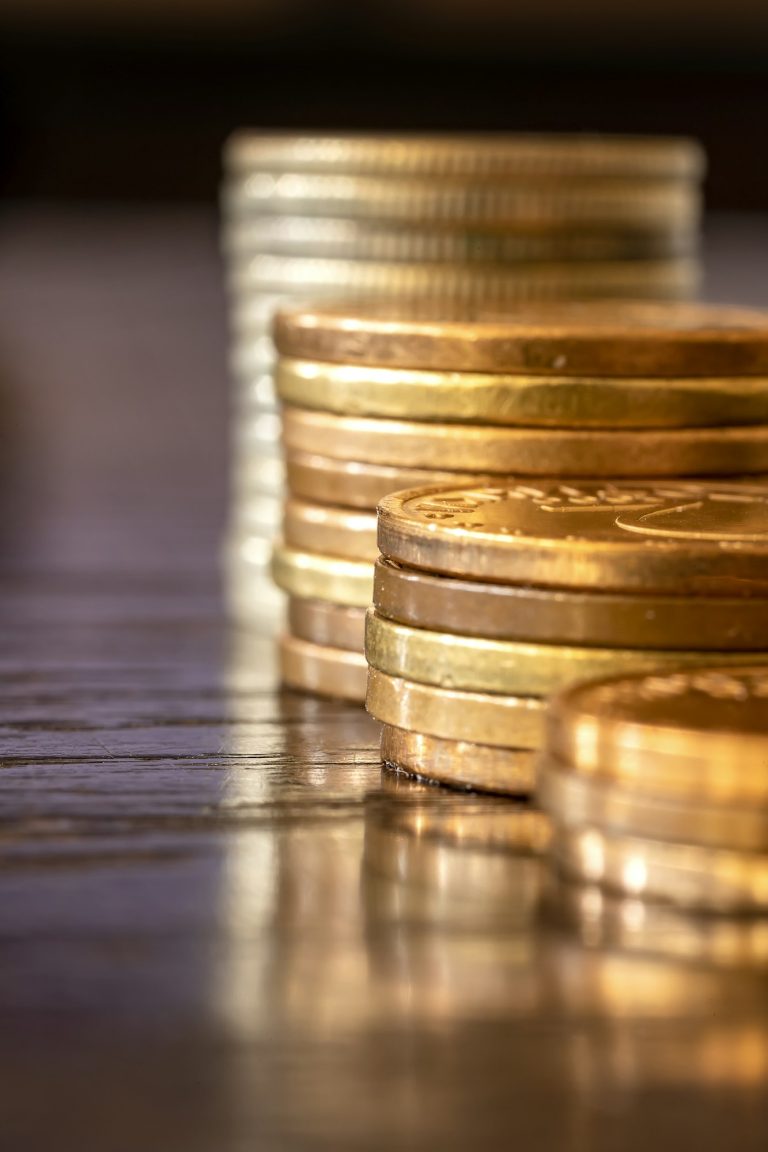 Finance concept